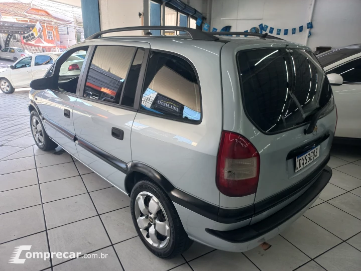 ZAFIRA 2.0 MPFI 8V