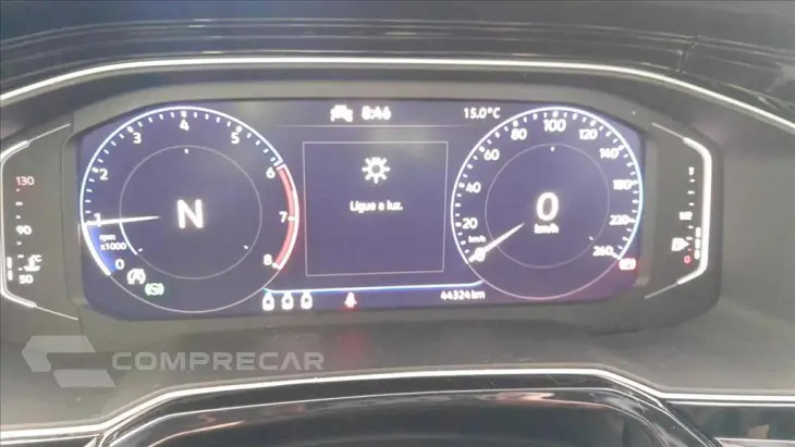 NIVUS 1.0 200 TSI TOTAL FLEX HIGHLINE AUTOMÁTICO