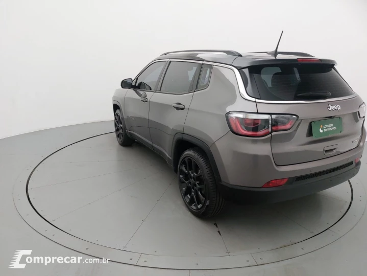 COMPASS 2.0 16V FLEX LIMITED AUTOMÁTICO