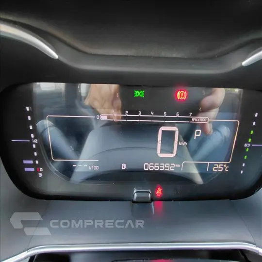 C4 CACTUS 1.6 VTI 120 FLEX FEEL EAT6