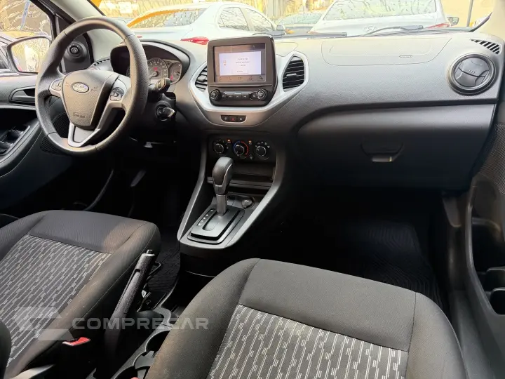 KA 1.5 TI-VCT FLEX SE PLUS AUTOMÁTICO