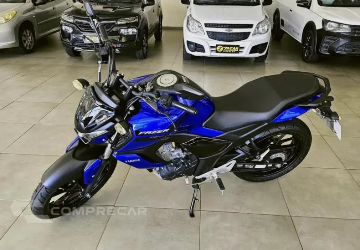 FZ15 FAZER ABS