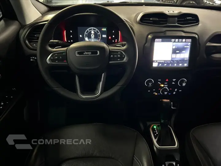 RENEGADE 1.3 T270 TURBO FLEX LONGITUDE AT6