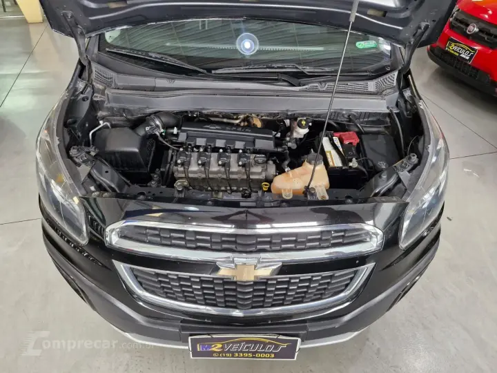 SPIN 1.8 ACTIV 8V FLEX 4P AUTOMÁTICO