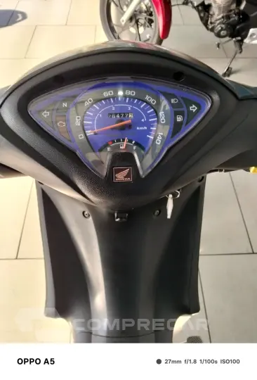 BIZ 125 ES