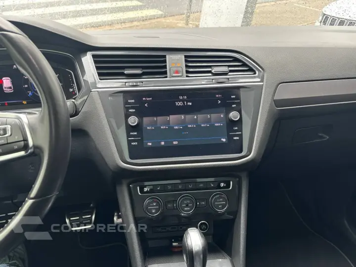 TIGUAN Allspac R-Line 350 TSI 2.0 4x4