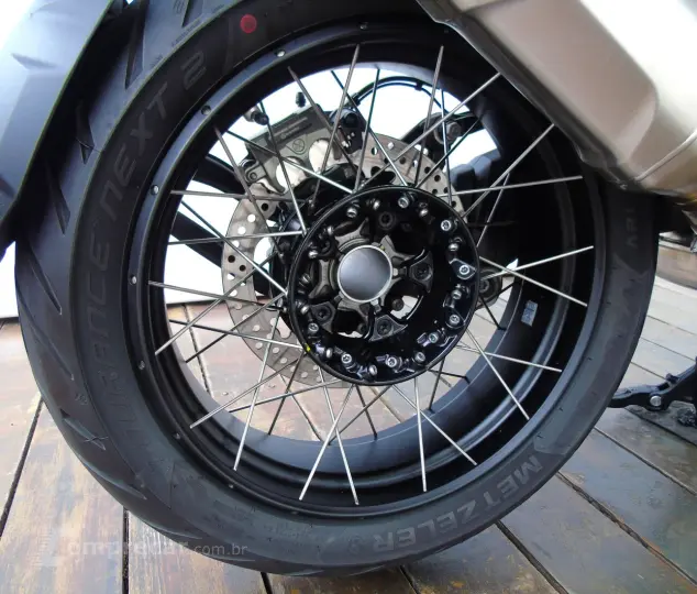 BMW R 1300 GS ADVENTURE TRIPLE BLACK