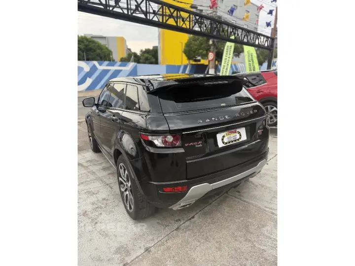 RANGE ROVER EVOQUE 2.0 DYNAMIC 4WD 16V GASOLINA 4P AUTOMATIC