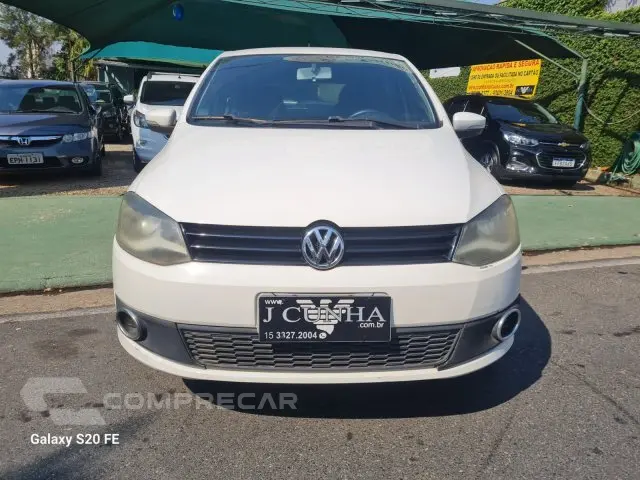 FOX - 1.0 MI TREND 8V 4P MANUAL