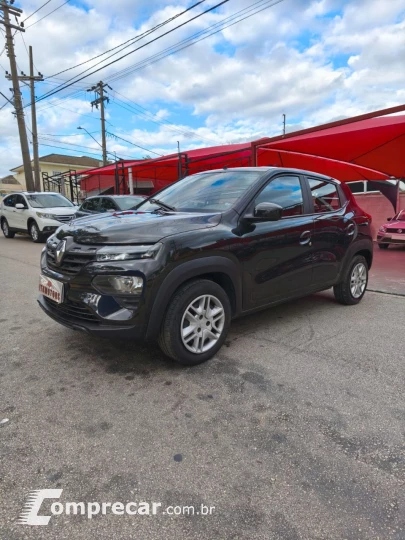 Kwid 1.0 12V 4P SCE FLEX INTENSE