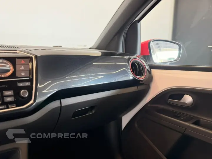 UP 1.0 TSI PEPPER 12V FLEX 4P MANUAL