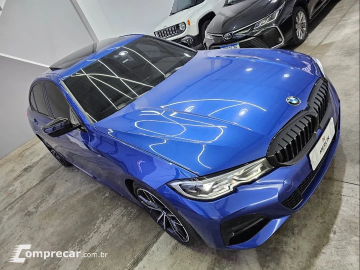 320I 2.0 16V Turbo M Sport