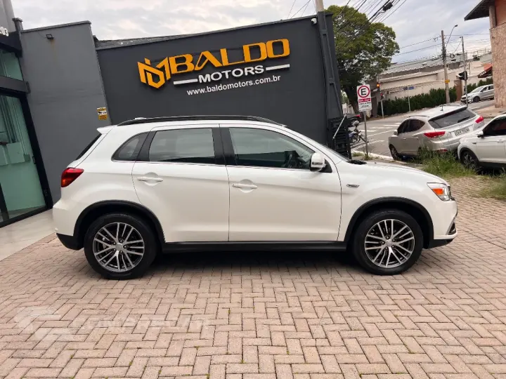 ASX HPE AWD 2.0 16V Flex Aut.