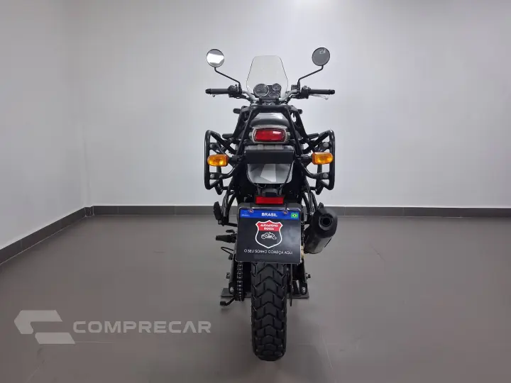 HIMALAYAN 411