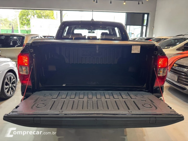 RANGER 2.0 TURBO DIESEL CD BLACK 4X2 AUTOMÁTICO