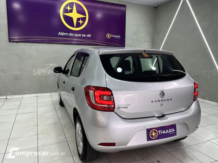 SANDERO 1.0 Authentique 16V
