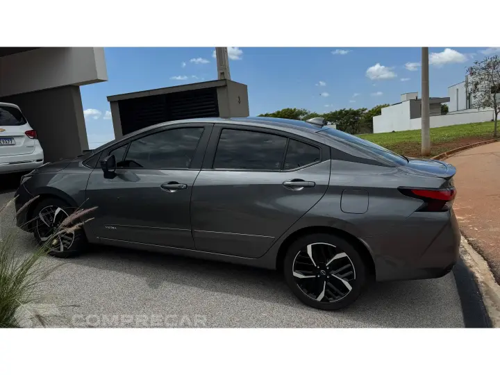 VERSA 1.6 16V FLEX EXCLUSIVE XTRONIC