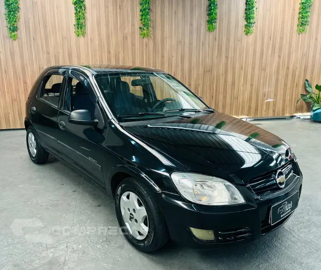 CELTA 1.0 MPFI Spirit 8V