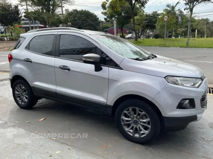 ECOSPORT 1.6 Freestyle 16V