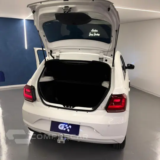 Gol 1.6 MSI Flex 16V 5p Aut.