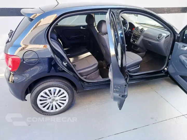 Gol (novo) 1.0 Mi Total Flex 8V 4p