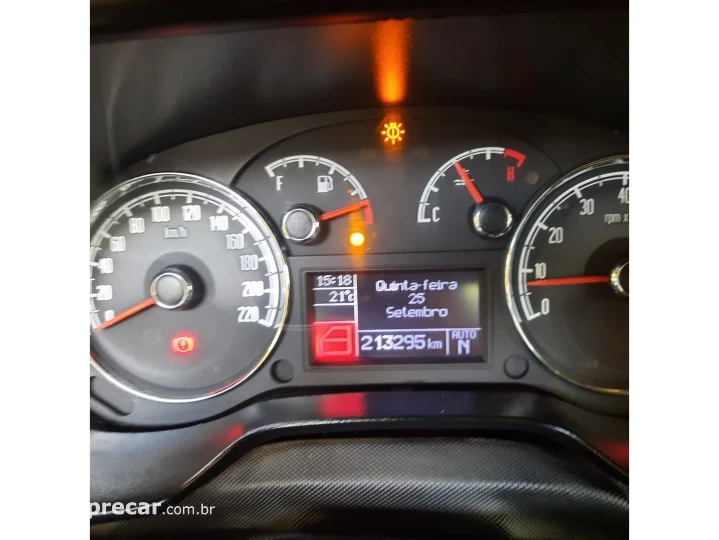 LINEA 1.8 ESSENCE 16V FLEX 4P AUTOMATIZADO