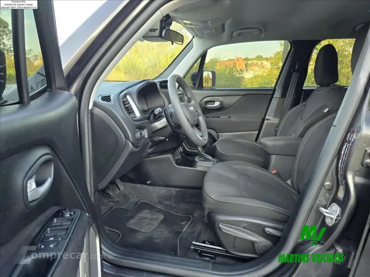 RENEGADE 1.3 T270 TURBO FLEX SPORT AT6