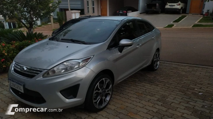 FIESTA 1.6 SE 16V