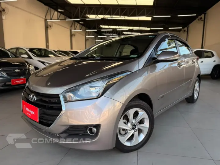 HB20 1.0 COMFORT STYLE 12V TURBO FLEX 4P MANUAL