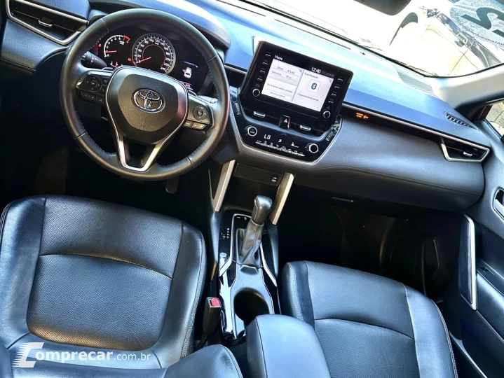 COROLLA CROSS 2.0 VVT-IE FLEX XRE DIRECT SHIFT