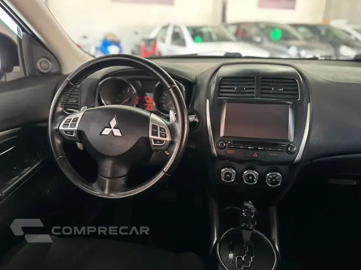 ASX 2.0 4WD 16V