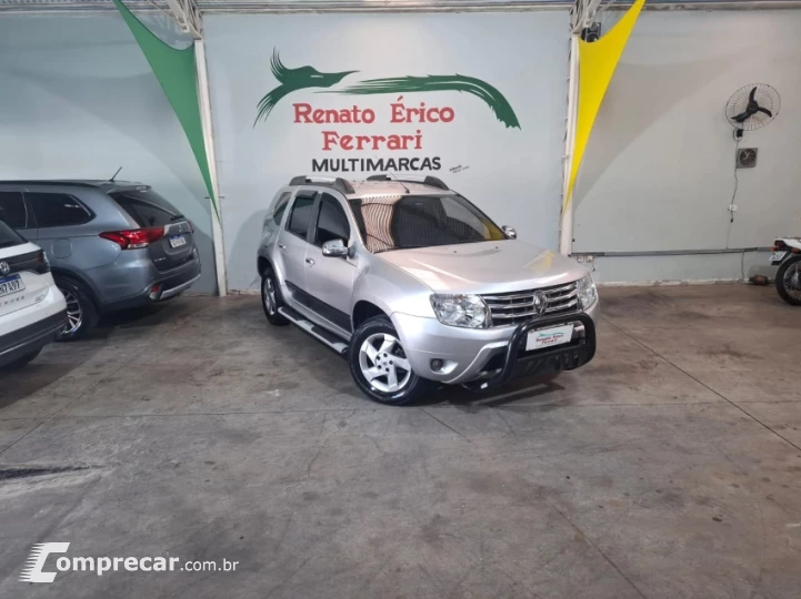 DUSTER 1.6 16V SCE Dynamique