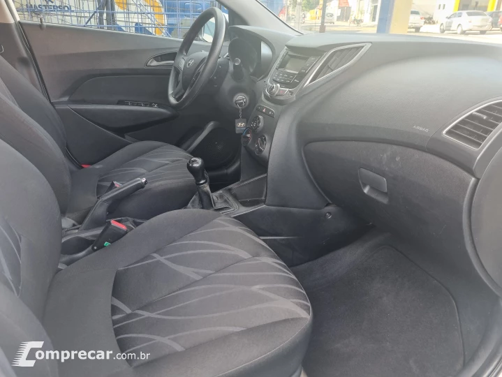 HB20S 1.0 Comfort Plus 12V