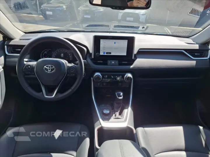 RAV4 2.5 VVT-IE HYBRID SX CONNECT AWD CVT