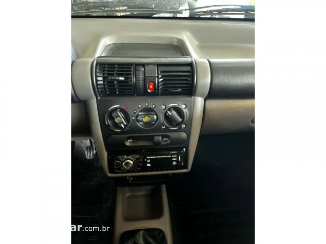 CLASSIC - 1.0 MPFI LS 8V 4P MANUAL