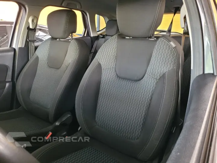 CAPTUR Life 1.6 16V Flex 5p Aut.