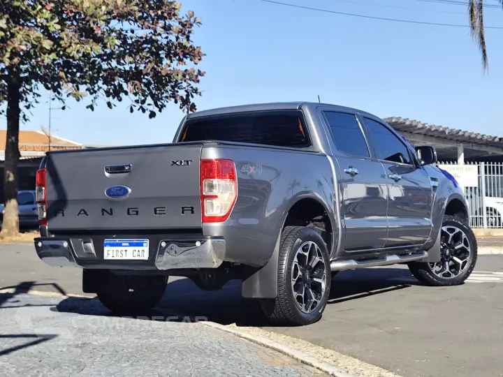 RANGER 3.2 XLT 4X4 CD 20V DIESEL 4P AUTOMÁTICO