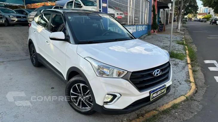 CRETA 1.6 16V Attitude