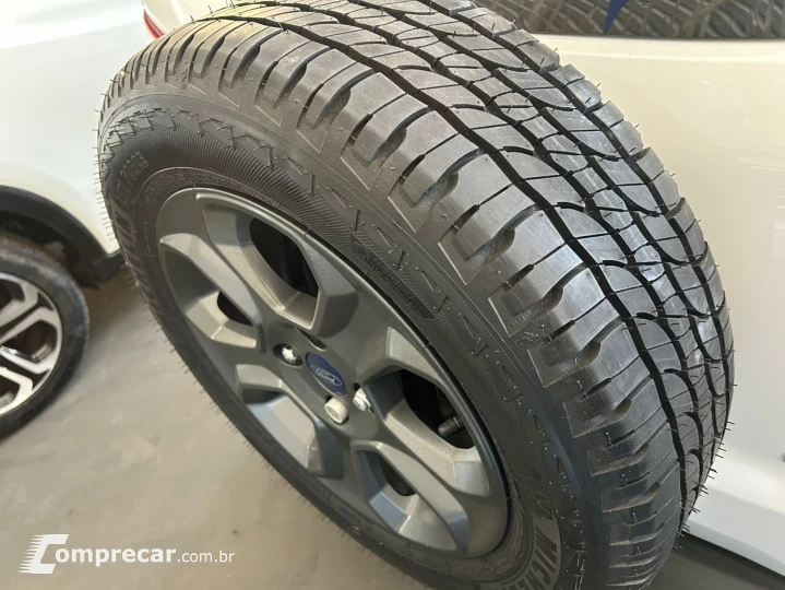 EcoSport FREESTYLE 1.5 12V Flex 5p Aut.