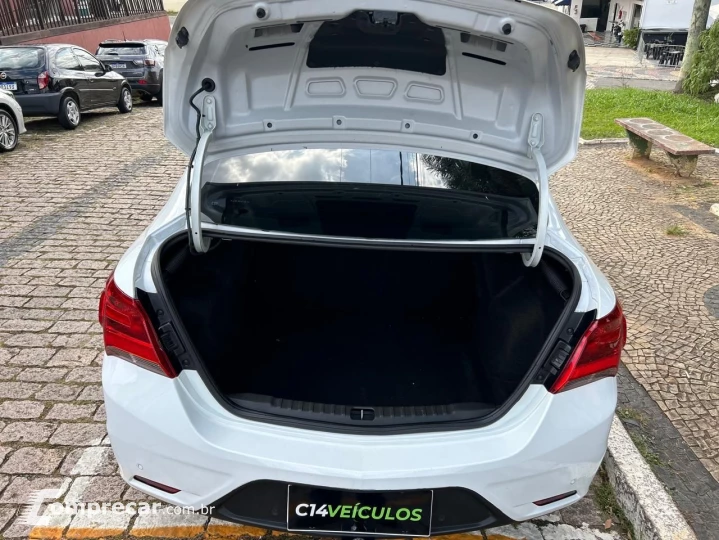 PRISMA Sed. LTZ 1.4 8V FlexPower 4p