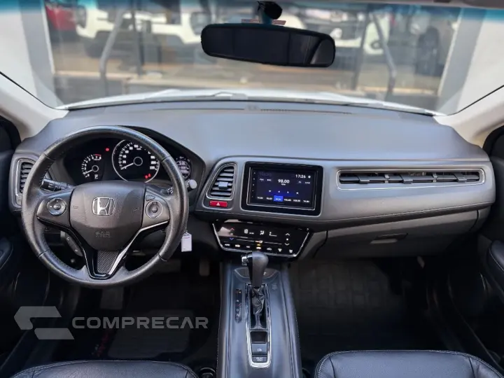 HR-V EX 1.8 Flexone 16V 5p Aut.