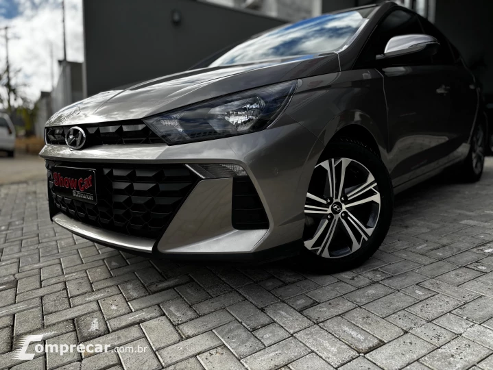 HB20S 1.0 12V Comfort