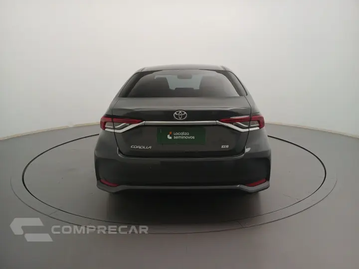 COROLLA 2.0 VVT-IE FLEX XEI DIRECT SHIFT