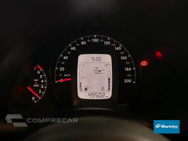 FIORINO 1.4 MPI FURGÃO ENDURANCE 8V FLEX 2P MANUAL