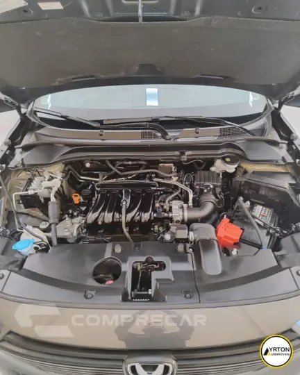 HR-V 1.5 16V 4P FLEX EXL AUTOMÁTICO CVT