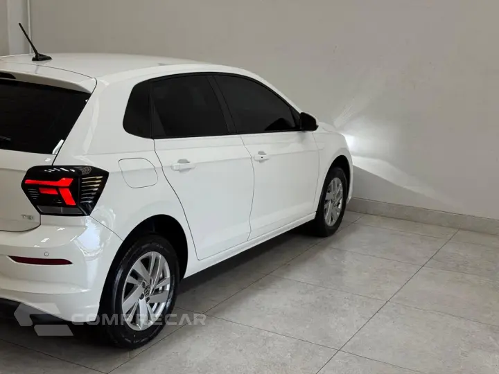 Polo Hatch 1.0 12V 4P 170 TSI SENSE AUTOMÁTICO