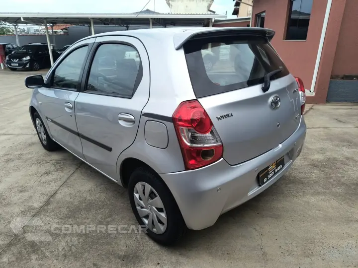 ETIOS 1.3 XS 16V