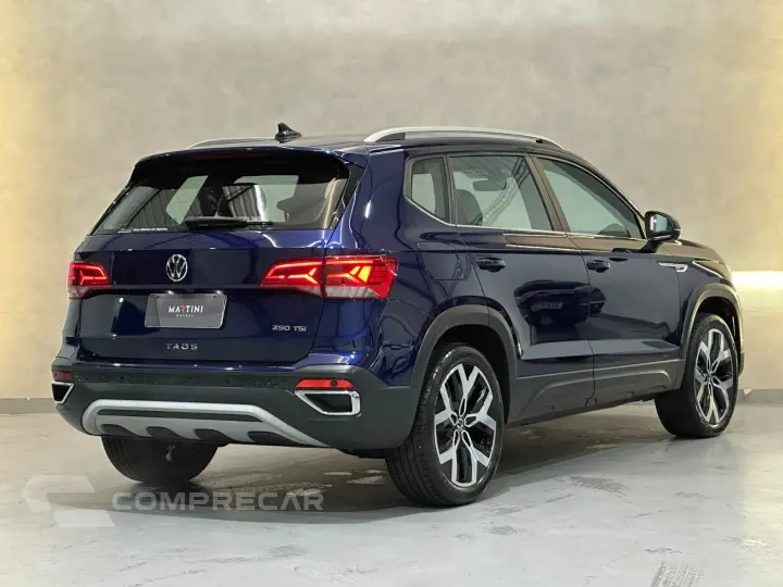 TAOS Highline 1.4 250 TSI Flex Aut.