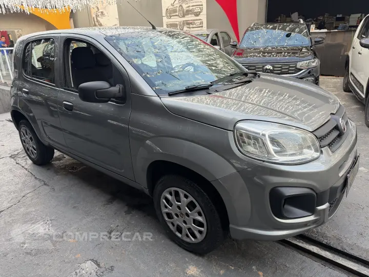 UNO 1.0 FIREFLY FLEX ATTRACTIVE 4P MANUAL