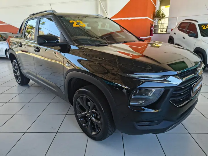 Montana 1.2 12V FLEX PREMIER TURBO AUTOMÁTICO